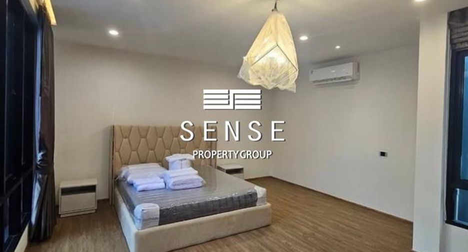 Haus zum Kauf und zur Miete mit 5 Zimmer in Phra Khanong, Bangkok