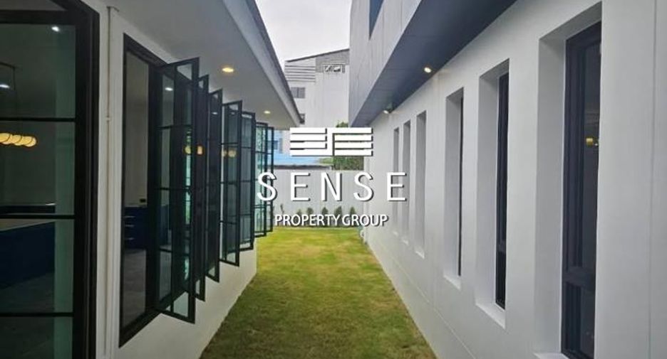 Haus zum Kauf und zur Miete mit 5 Zimmer in Phra Khanong, Bangkok