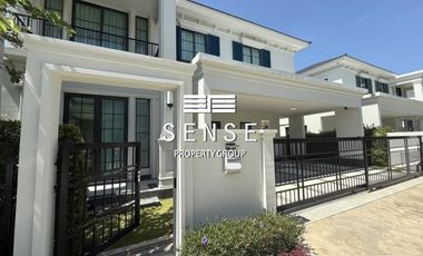 出租 4 卧室 独立屋 在 Bang Phli, Samut Prakan