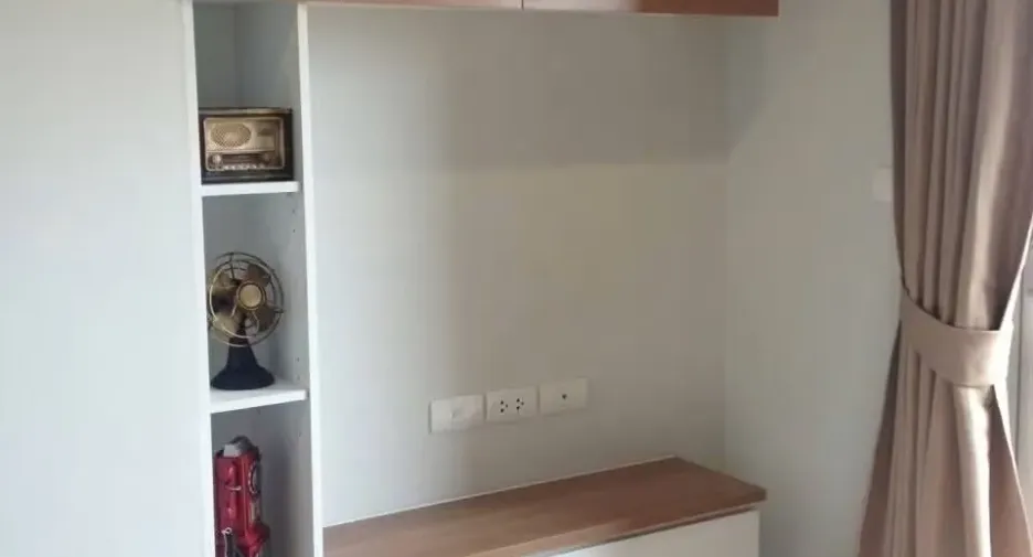 Wohnung zur Miete mit 1 Zimmer in Bang Sue, Bangkok