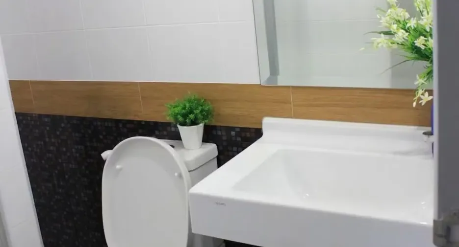 Wohnung zur Miete mit 1 Zimmer in Bang Sue, Bangkok