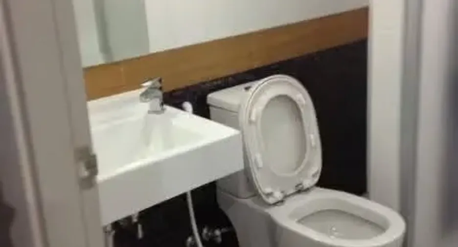 Wohnung zur Miete mit 1 Zimmer in Bang Sue, Bangkok