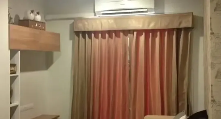 Wohnung zur Miete mit 1 Zimmer in Bang Sue, Bangkok