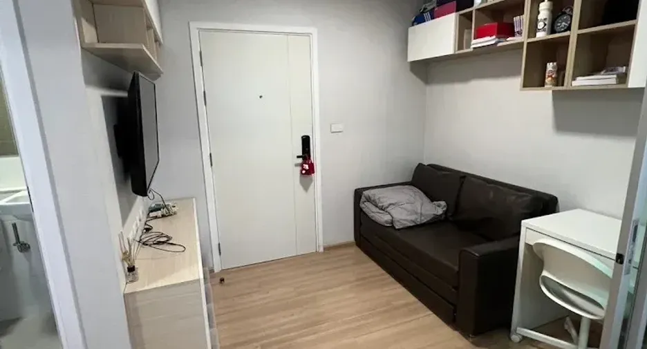 Wohnung zur Miete mit Studio in Bang Khen, Bangkok