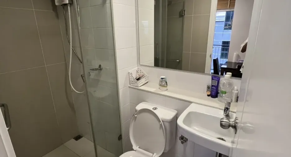 Wohnung zur Miete mit Studio in Bang Khen, Bangkok