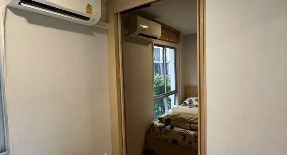 Wohnung zur Miete mit Studio in Bang Khen, Bangkok