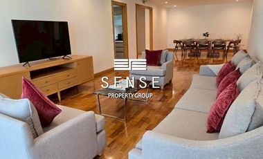 For rent 3 bedrooms condo in Khlong Toei, Bangkok