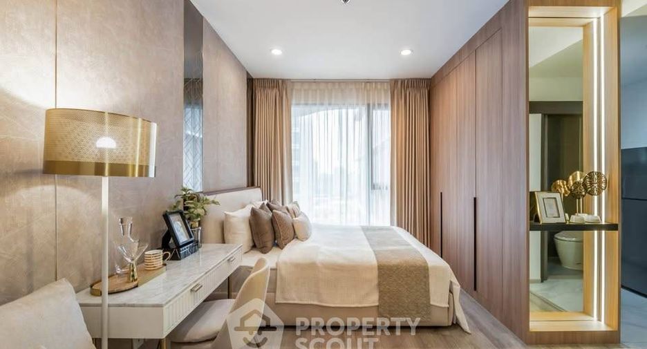For rent 1 bed condo in Watthana, Bangkok