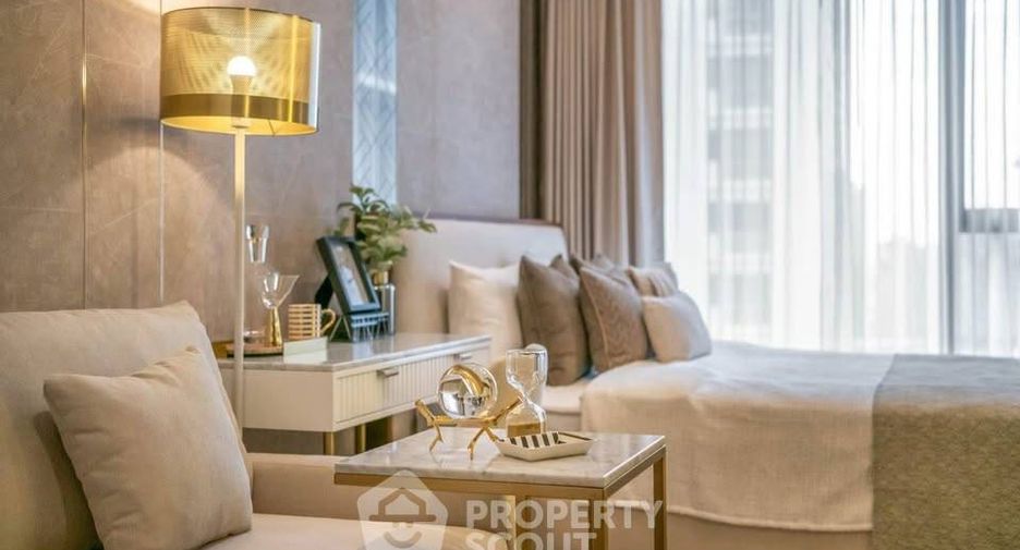 For rent 1 bed condo in Watthana, Bangkok