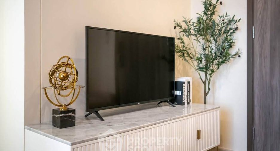 For rent 1 bed condo in Watthana, Bangkok