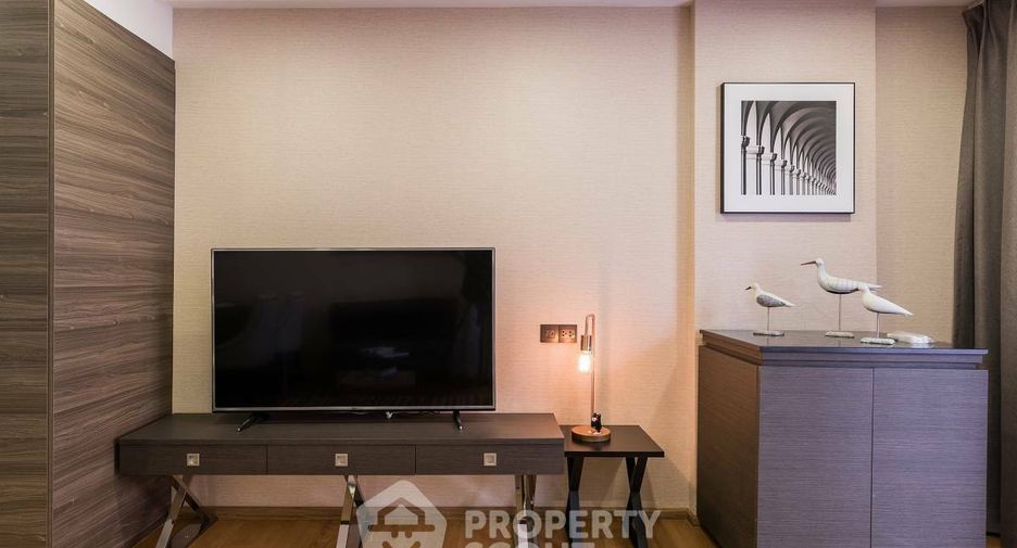 Condo en alquiler de 2 habitaciones en Pathum Wan, Bangkok