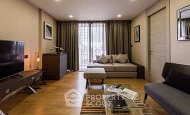 Condo en alquiler de 2 habitaciones en Pathum Wan, Bangkok
