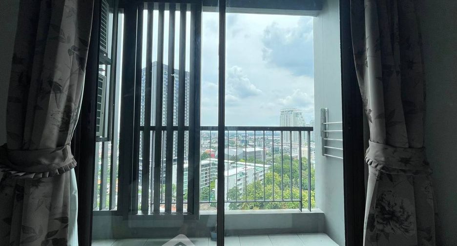 For rent 1 bed condo in Khlong Toei, Bangkok