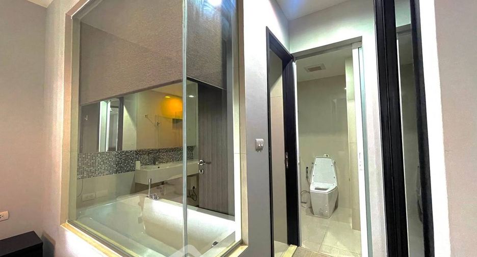 For rent 1 bed condo in Khlong Toei, Bangkok