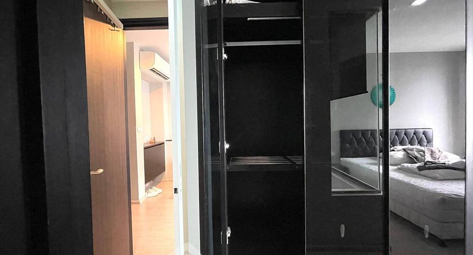 For rent 1 bed condo in Khlong Toei, Bangkok