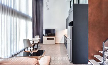 For rent 2 bedrooms condo in Sathon, Bangkok