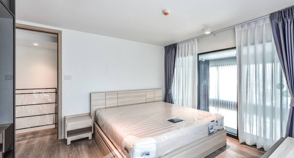 Condo en alquiler de 2 habitaciones en Sathon, Bangkok