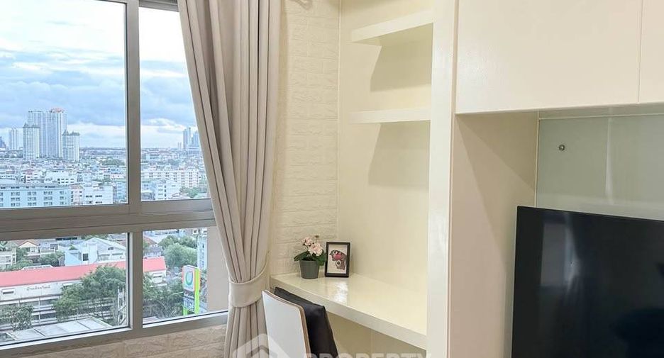For rent 1 bed condo in Sathon, Bangkok