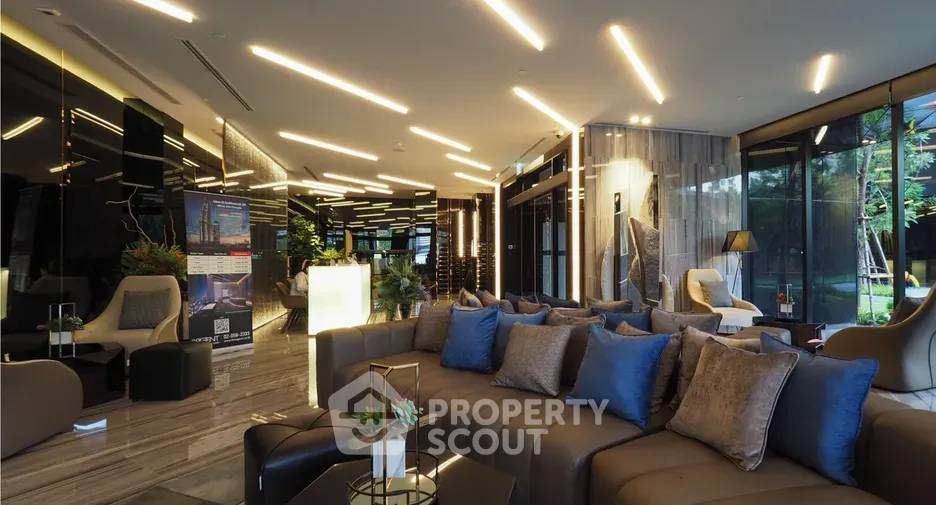 For rent 2 bedrooms condo in Khlong Toei, Bangkok