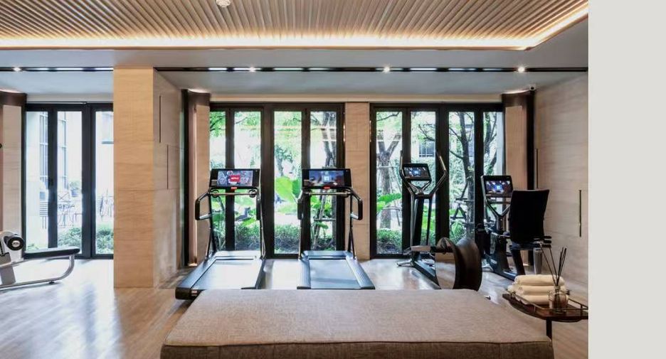 For rent 1 bed condo in Watthana, Bangkok