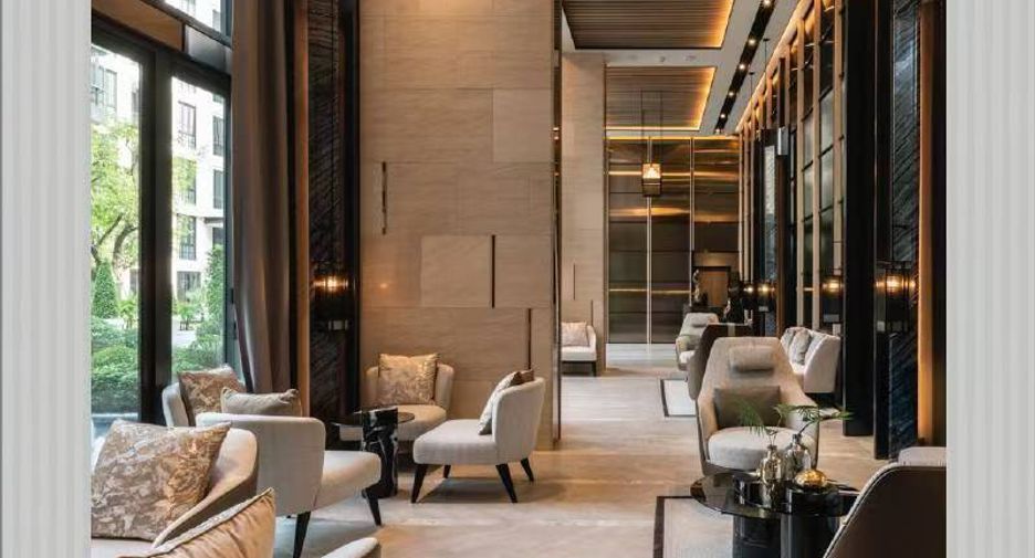 For rent 1 bed condo in Watthana, Bangkok