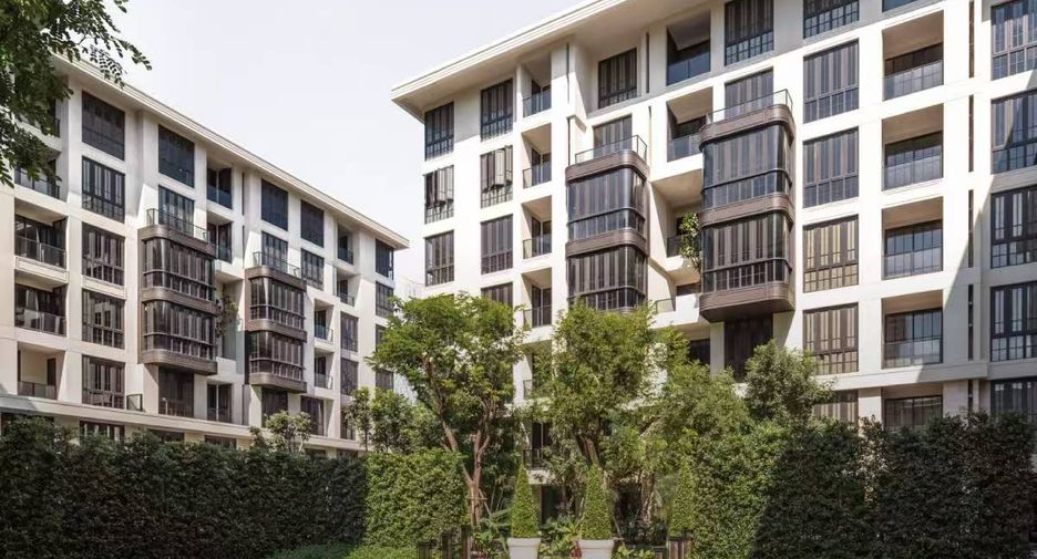 For rent 1 bed condo in Watthana, Bangkok
