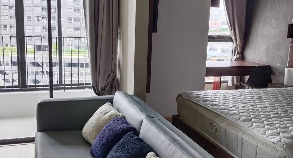 Condo en alquiler de 1 habitaciones en Ratchathewi, Bangkok