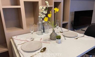For rent 1 bed condo in Watthana, Bangkok