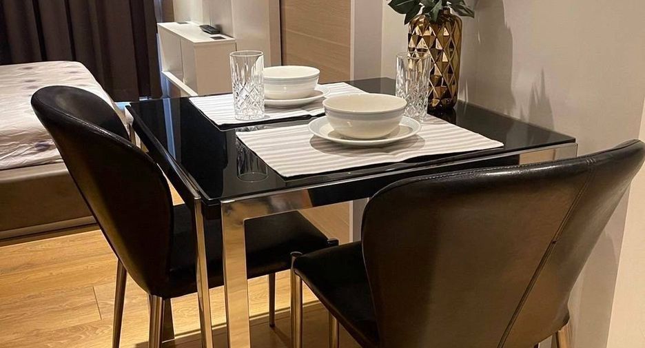 For rent 1 bed condo in Khlong Toei, Bangkok