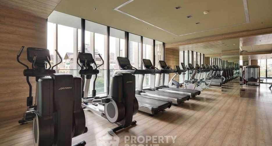 For rent 1 bed condo in Khlong Toei, Bangkok