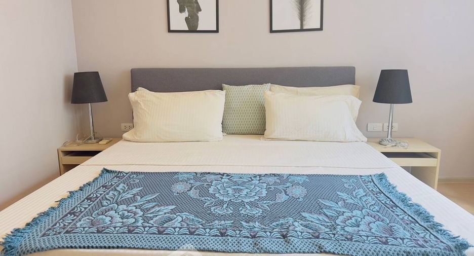 For rent 1 bed condo in Khlong Toei, Bangkok