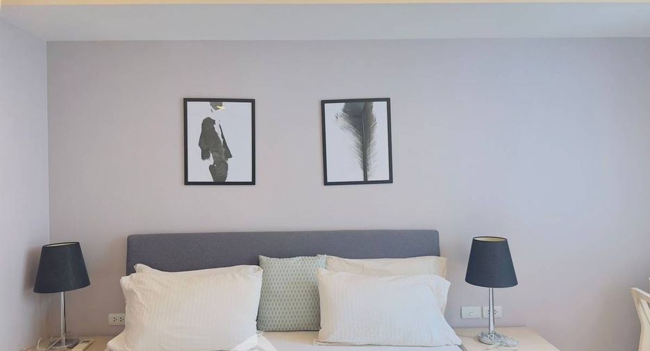 For rent 1 bed condo in Khlong Toei, Bangkok