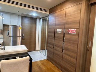 For rent 1 bed condo in Sathon, Bangkok