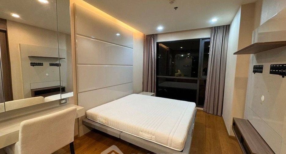 For rent 1 bed condo in Sathon, Bangkok