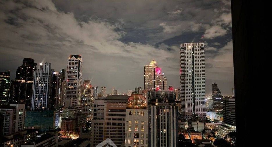 For rent 1 bed condo in Sathon, Bangkok