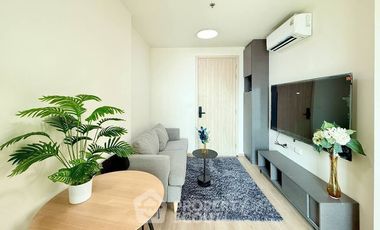 Wohnung zur Miete mit 1 Zimmer in Huai Khwang, Bangkok