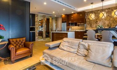 For rent 3 bedrooms condo in Chatuchak, Bangkok