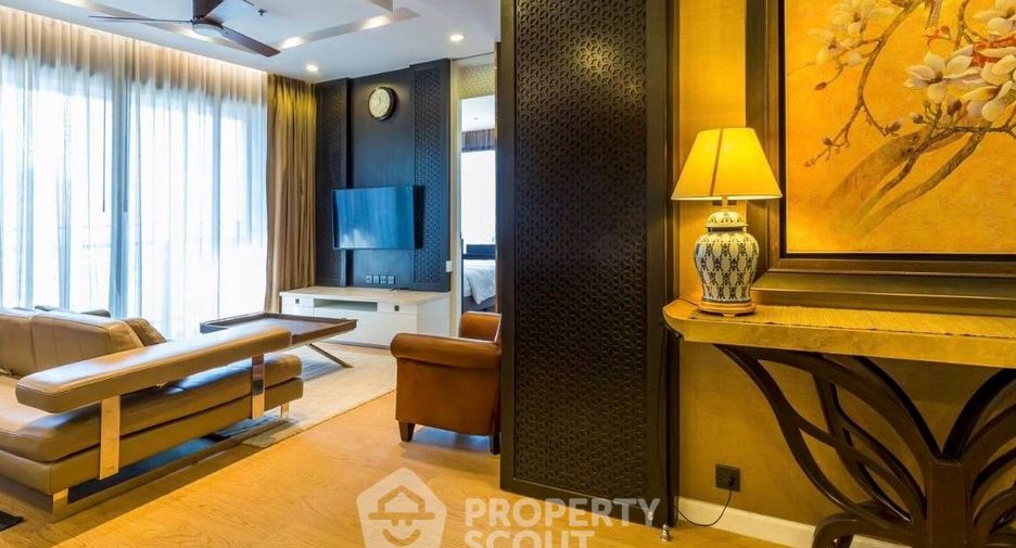 For rent 3 bedrooms condo in Chatuchak, Bangkok