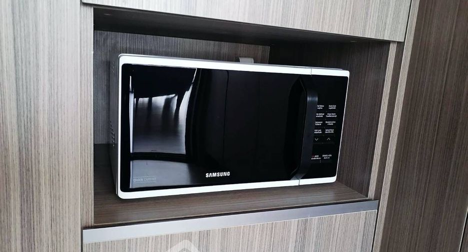 For rent 2 bedrooms condo in Suan Luang, Bangkok