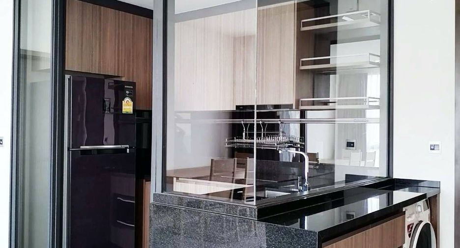 For rent 2 bedrooms condo in Suan Luang, Bangkok