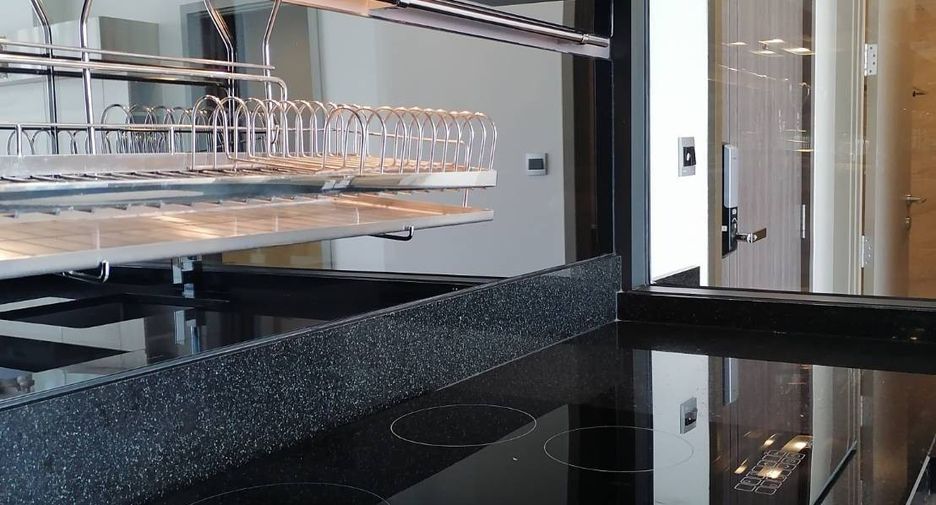 For rent 2 bedrooms condo in Suan Luang, Bangkok