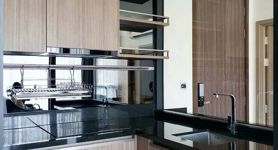For rent 2 bedrooms condo in Suan Luang, Bangkok