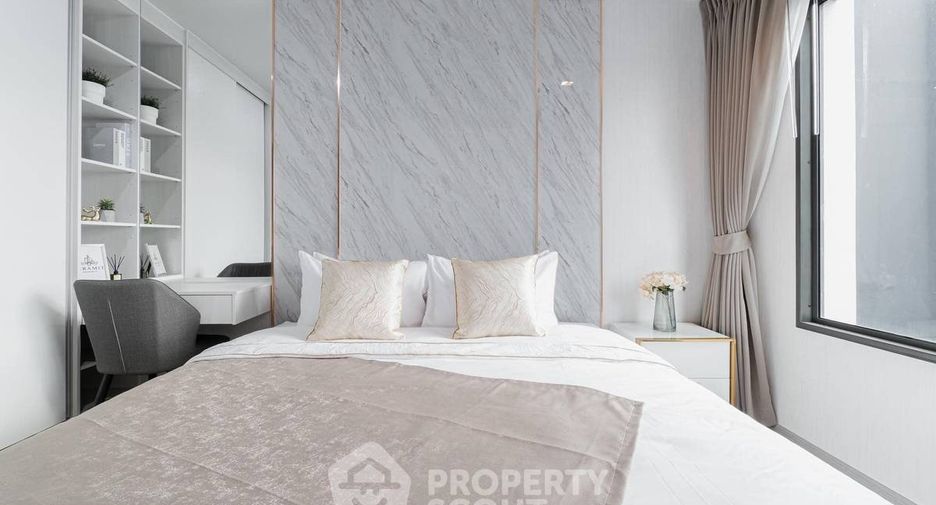 Wohnung zur Miete mit 1 Zimmer in Chatuchak, Bangkok