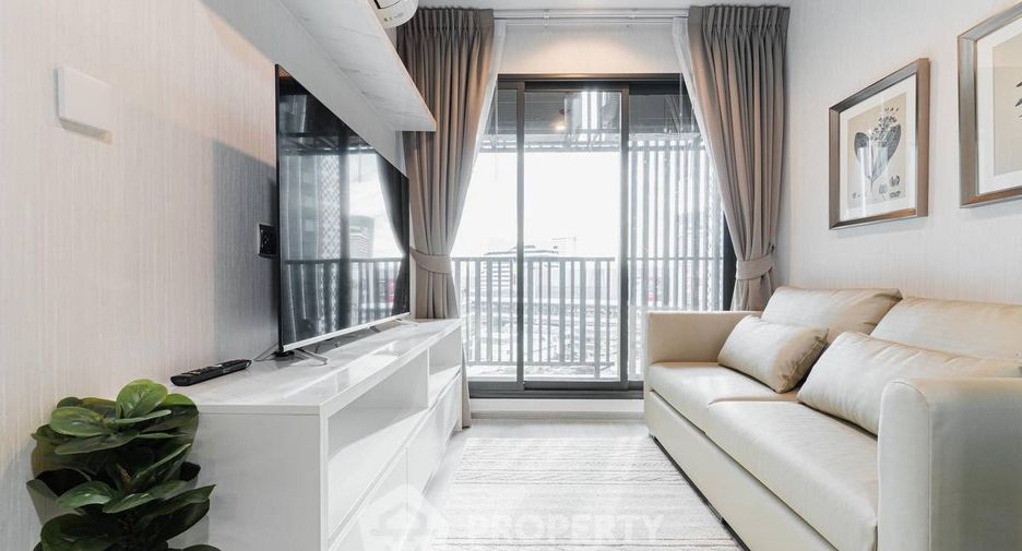 Wohnung zur Miete mit 1 Zimmer in Chatuchak, Bangkok