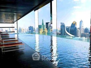 For rent 1 bed condo in Pathum Wan, Bangkok