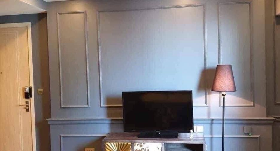For rent 1 bed condo in Pathum Wan, Bangkok