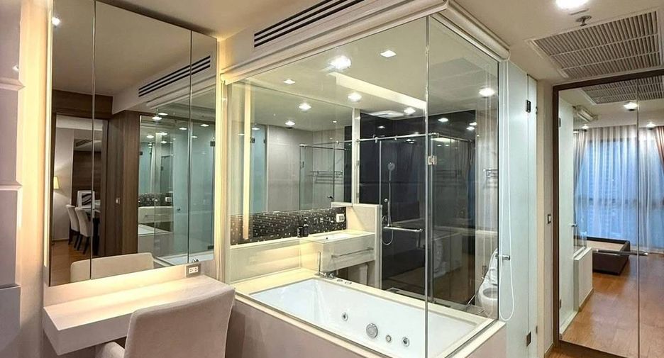 À louer 1 chambre condo à Sathon, Bangkok