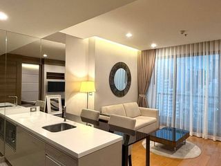 For rent 1 bed condo in Sathon, Bangkok
