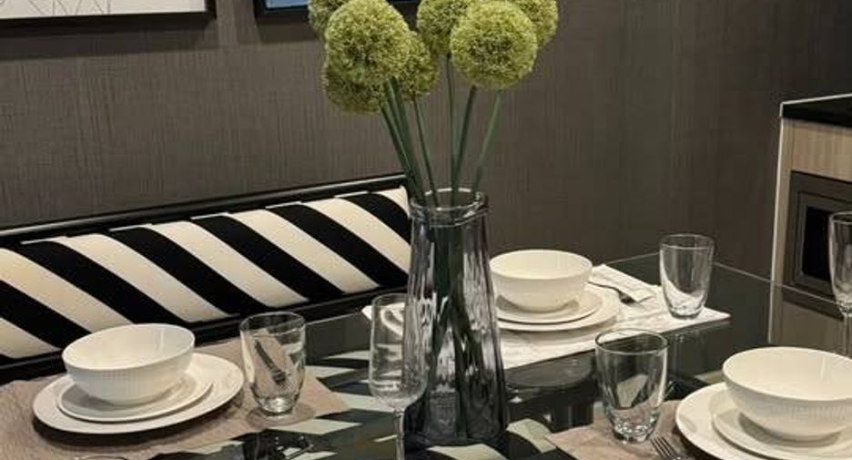 For rent 1 bed condo in Pathum Wan, Bangkok