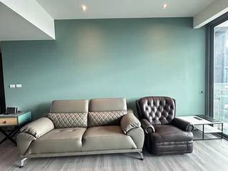 For rent 2 bedrooms condo in Yan Nawa, Bangkok